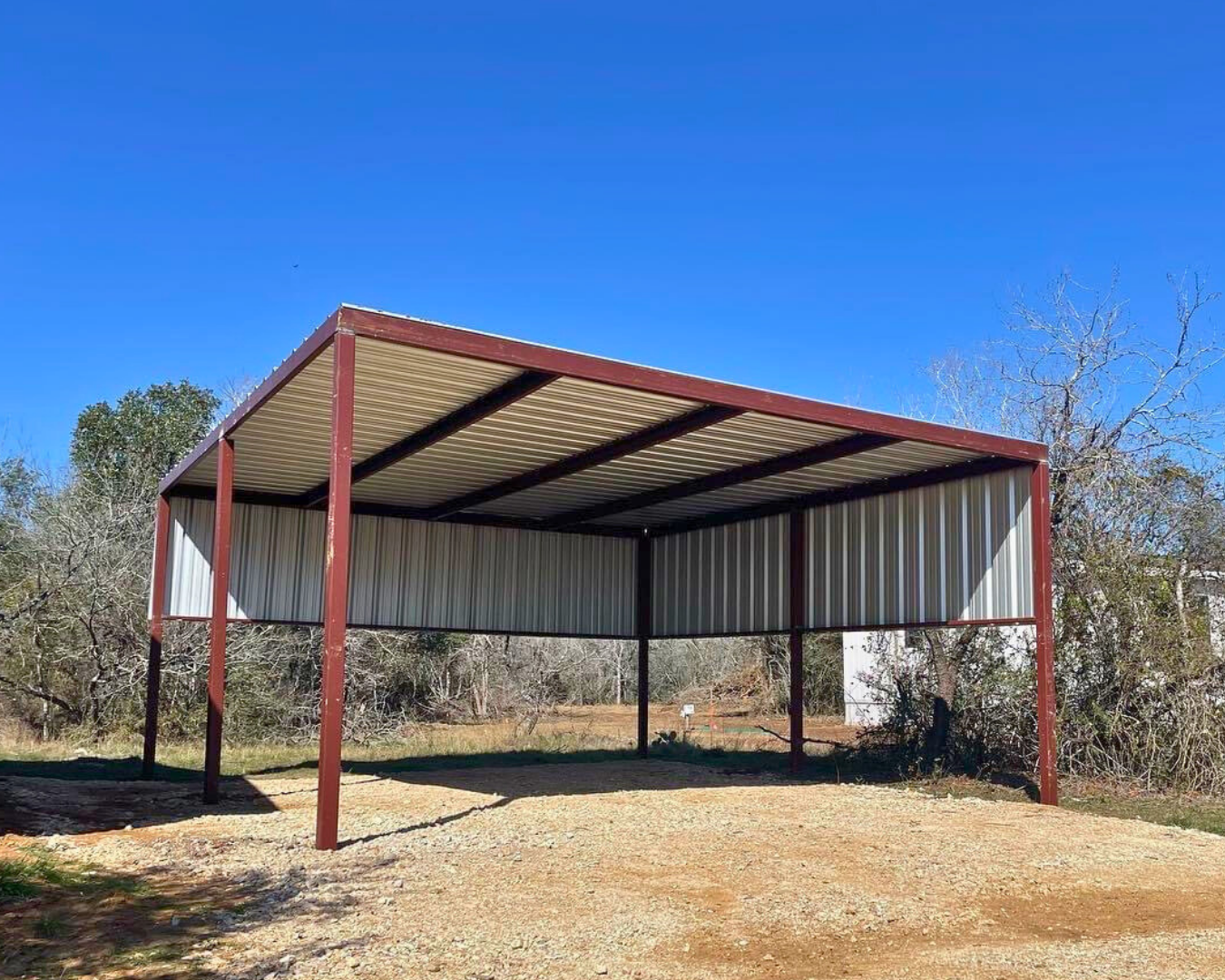 metal carport